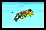 Bauanleitungen LEGO - 7630 - Front-end Loader: Page 17