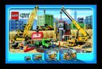 Bauanleitungen LEGO - 7630 - Front-end Loader: Page 22