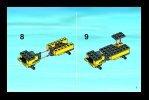 Bauanleitungen LEGO - 7630 - Front-end Loader: Page 7