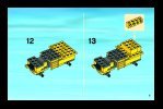 Bauanleitungen LEGO - 7630 - Front-end Loader: Page 9