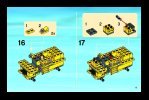 Bauanleitungen LEGO - 7630 - Front-end Loader: Page 11