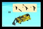 Bauanleitungen LEGO - 7630 - Front-end Loader: Page 16