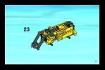 Bauanleitungen LEGO - 7630 - Front-end Loader: Page 17