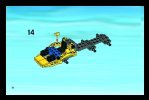 Bauanleitungen LEGO - 7631 - Dump Truck: Page 16