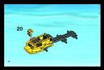 Bauanleitungen LEGO - 7631 - Dump Truck: Page 22