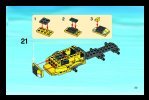 Bauanleitungen LEGO - 7631 - Dump Truck: Page 23