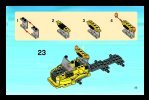 Bauanleitungen LEGO - 7631 - Dump Truck: Page 25