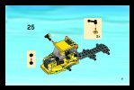 Bauanleitungen LEGO - 7631 - Dump Truck: Page 27