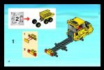 Bauanleitungen LEGO - 7631 - Dump Truck: Page 28