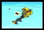 Bauanleitungen LEGO - 7631 - Dump Truck: Page 29