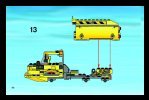 Bauanleitungen LEGO - 7631 - Dump Truck: Page 40