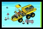 Bauanleitungen LEGO - 7631 - Dump Truck: Page 42