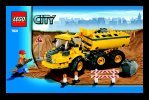 Bauanleitungen LEGO - 7631 - Dump Truck: Page 1