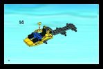 Bauanleitungen LEGO - 7631 - Dump Truck: Page 16