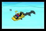 Bauanleitungen LEGO - 7631 - Dump Truck: Page 17