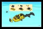 Bauanleitungen LEGO - 7631 - Dump Truck: Page 23