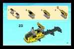 Bauanleitungen LEGO - 7631 - Dump Truck: Page 25