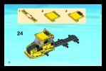 Bauanleitungen LEGO - 7631 - Dump Truck: Page 26