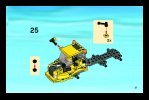 Bauanleitungen LEGO - 7631 - Dump Truck: Page 27