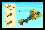 Bauanleitungen LEGO - 7631 - Dump Truck: Page 31