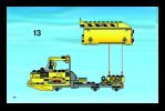 Bauanleitungen LEGO - 7631 - Dump Truck: Page 40