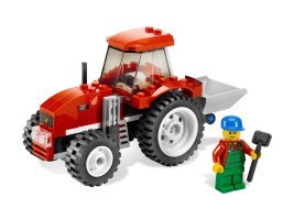 7634 - Tractor