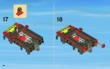 Bauanleitungen LEGO - 7635 - 4WD with Horse Trailer: Page 16