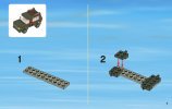 Bauanleitungen LEGO - 7635 - 4WD with Horse Trailer: Page 7