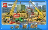 Bauanleitungen LEGO - 7635 - 4WD with Horse Trailer: Page 44