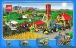 Bauanleitungen LEGO - 7635 - 4WD with Horse Trailer: Page 45