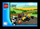 Bauanleitungen LEGO - 7637 - Farm: Page 1