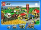 Bauanleitungen LEGO - 7637 - Farm: Page 71