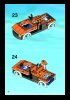 Bauanleitungen LEGO - 7638 - Tow Truck: Page 17