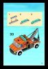 Bauanleitungen LEGO - 7638 - Tow Truck: Page 27