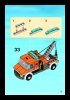 Bauanleitungen LEGO - 7638 - Tow Truck: Page 27