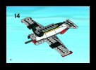 Bauanleitungen LEGO - 7643 - Air Show Plane: Page 16