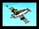 Bauanleitungen LEGO - 7643 - Air Show Plane: Page 18