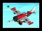 Bauanleitungen LEGO - 7643 - Air Show Plane: Page 19