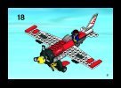 Bauanleitungen LEGO - 7643 - Air Show Plane: Page 21