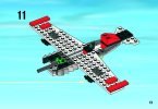 Bauanleitungen LEGO - 7643 - Air Show Plane: Page 13