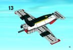 Bauanleitungen LEGO - 7643 - Air Show Plane: Page 15