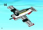 Bauanleitungen LEGO - 7643 - Air Show Plane: Page 16