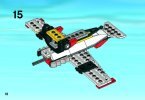 Bauanleitungen LEGO - 7643 - Air Show Plane: Page 18