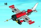 Bauanleitungen LEGO - 7643 - Air Show Plane: Page 19