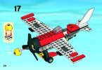 Bauanleitungen LEGO - 7643 - Air Show Plane: Page 20