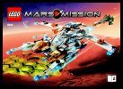 Bauanleitungen LEGO - 7644 - MX-81 Hypersonic Spacecraft: Page 1