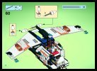 Bauanleitungen LEGO - 7644 - MX-81 Hypersonic Spacecraft: Page 40