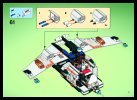 Bauanleitungen LEGO - 7644 - MX-81 Hypersonic Spacecraft: Page 41