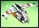 Bauanleitungen LEGO - 7644 - MX-81 Hypersonic Spacecraft: Page 49