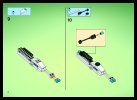 Bauanleitungen LEGO - 7644 - MX-81 Hypersonic Spacecraft: Page 70